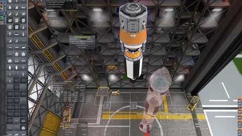 RP-0 Tutorial Campaign Part 72: Landing Preparations