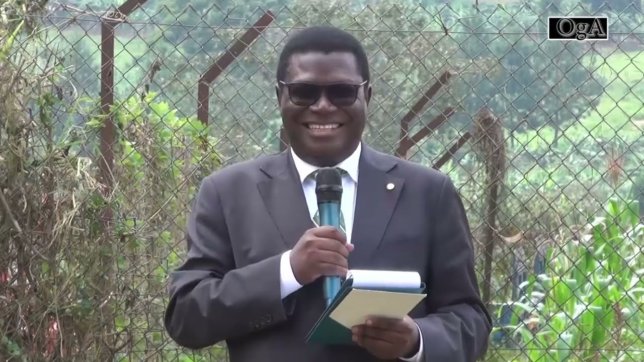 Норберт Мао: «Я хочу умереть пустым. Министр прежде всего служит интересам президента» 