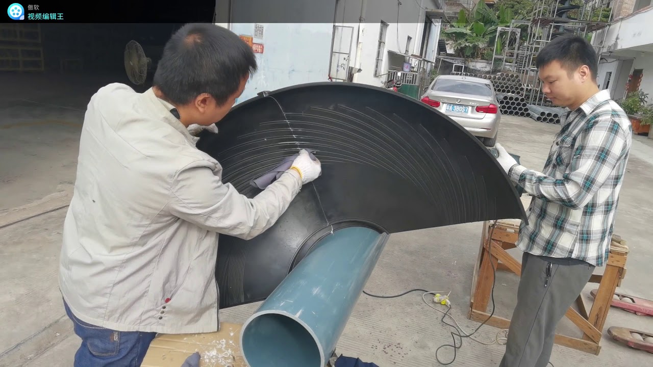 Alicoco Type L Spiral Single Start Assembly Guide Video