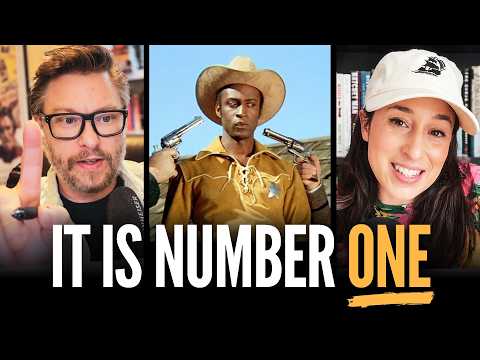 Is Blazing Saddles the Funniest Movie Ever Made?