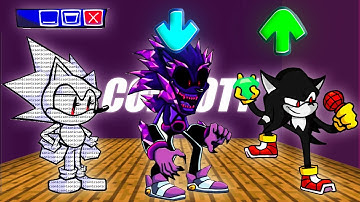 FNF Character Test | Gameplay VS My Playground | SONIC SMACKDOWN | Documic.txt | Sonic.exe