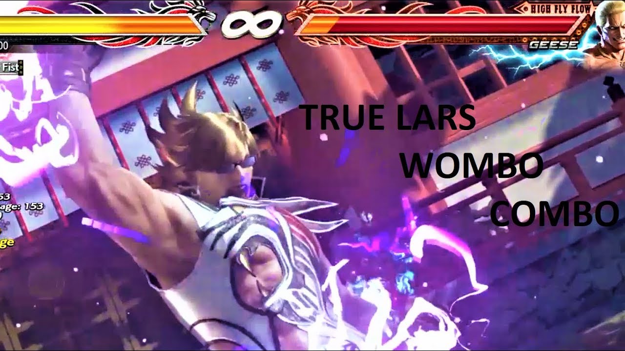 Lars Wombo combo 2 (The true Unga) YouTube
