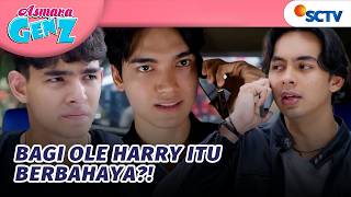 Fattah Berusaha Bujuk Ole Untuk Ngobrol Bareng Harry?! | Asmara Gen Z - Episode 552