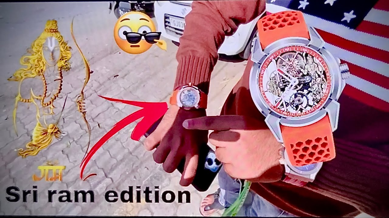 Most expensive watch ⌚️ i ever seen 🤨