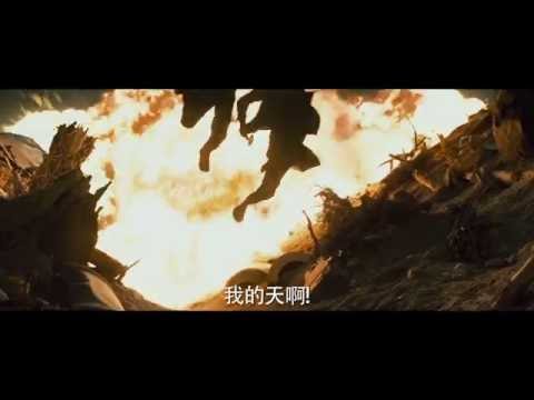 【星際爭霸戰：浩瀚無垠】精采廣告：希望篇-7月21日 磅礡登場