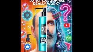 Hair loss shampoo's - what you need to know!