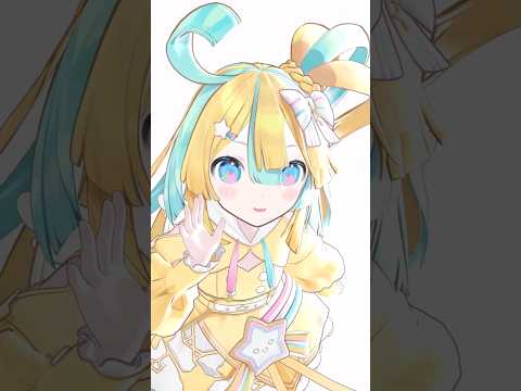 実は… #shorts #vtuber #3d #天川はの