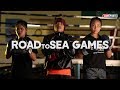 Road to SEA Games - Cambodia