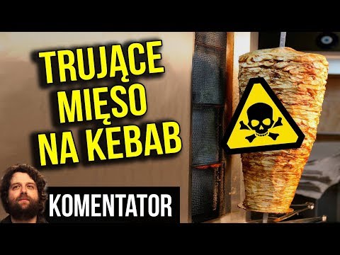 AFERA: Trujące Mięso na Kebab i Nagonka na Polską Wołowinę po Uwaga TVN Analiza Komentator Pieniądze