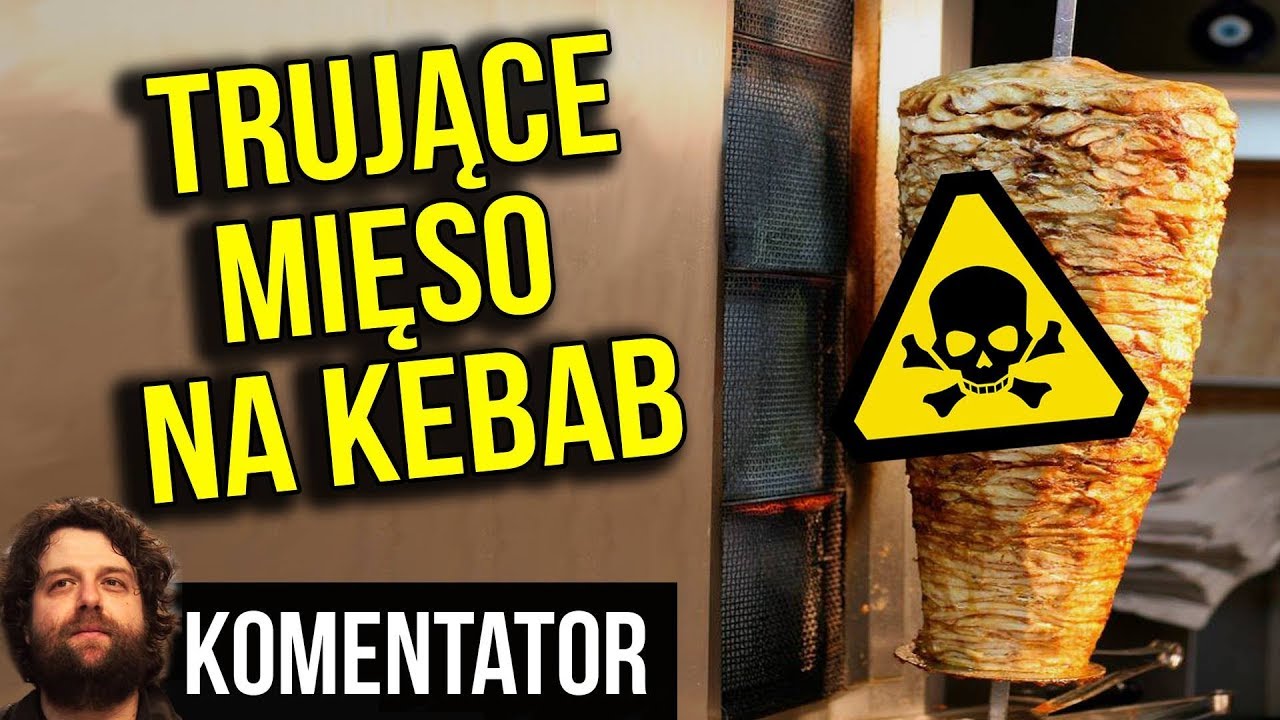 AFERA: Trujące Mięso na Kebab i Nagonka na Polską Wołowinę po Uwaga TVN Analiza Komentator Pieniądze