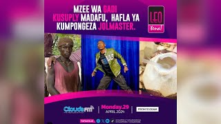 LIVE: MZEE WA GADI KUSUPPLY MADAFU KWENYE HAFLA YA KUMPONGEZA JOL MASTER KWENYE LEOTENA