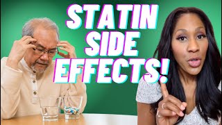 What Are the Side Effects of Statins? Muscle Pain, Liver Damage & More. A Doctor Explains