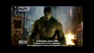 HULK BURGER KING MARVEL COMMERCIAL