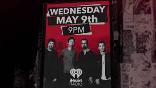 Iheartradio Live With Godsmack !