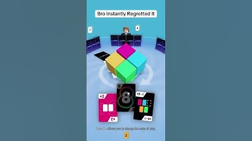 Instant Regret 😭🙏