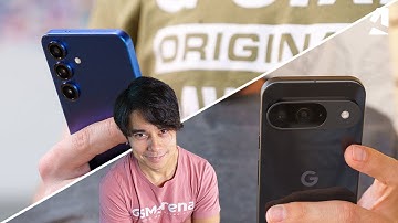 Samsung Galaxy S25 vs Google Pixel 9: Which one to get?