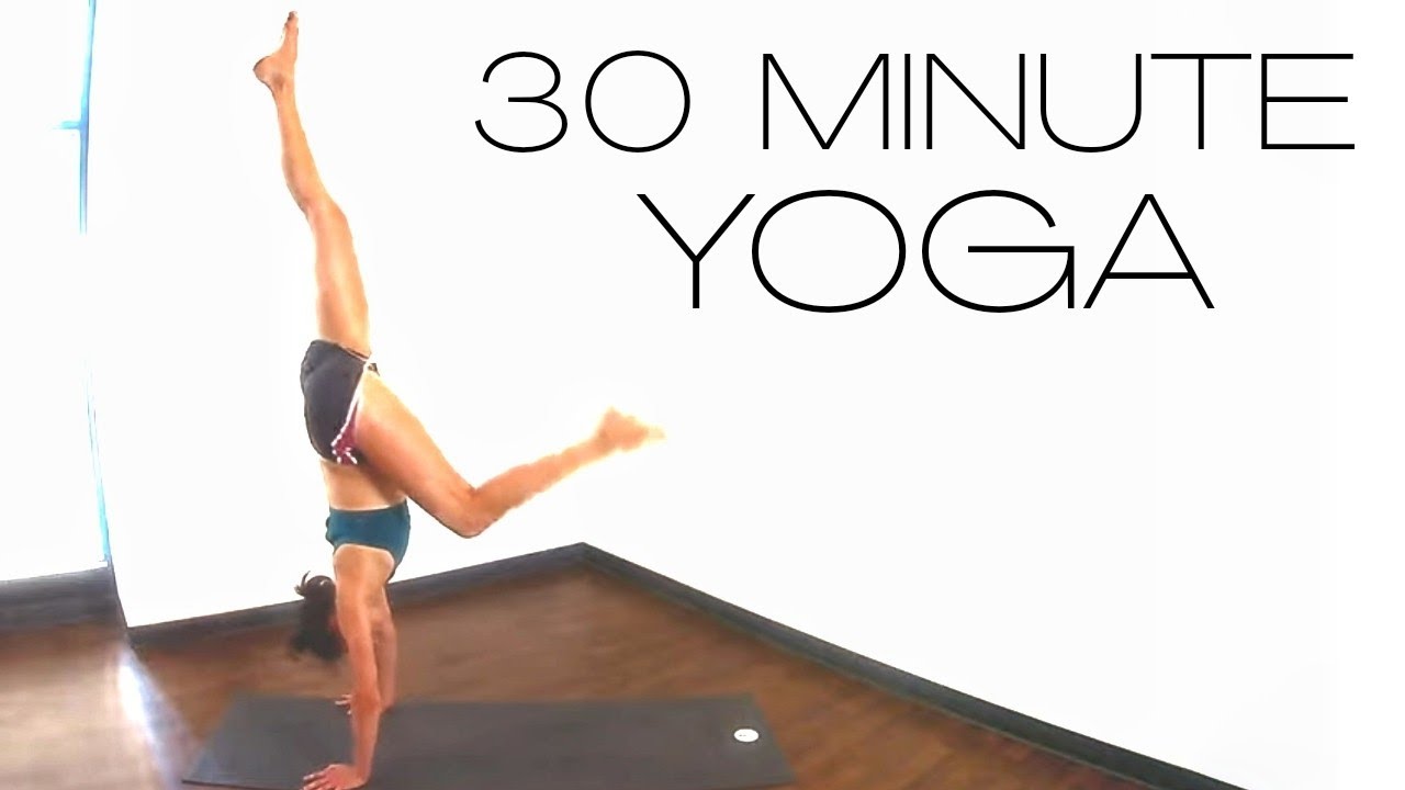 YOGA for DIGESTION & SPINAL HEALTH Twisting Flow YouTube