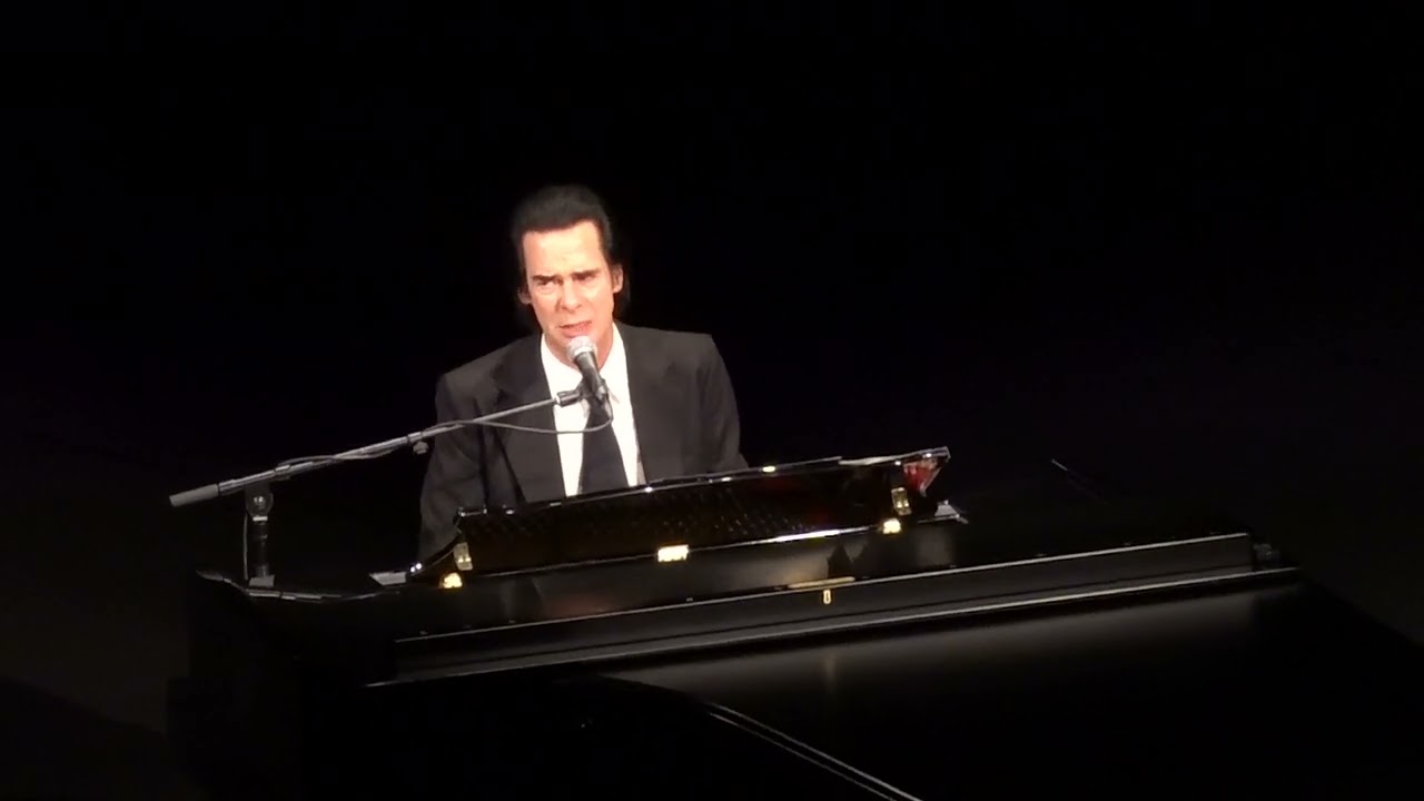 Nick Cave - Jubilee Street - La Philharmonie de Paris - 06/07/2025