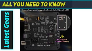 DoukAudio U2PRO: The Ultimate Audio Upgrade for Gamers & Audiophiles