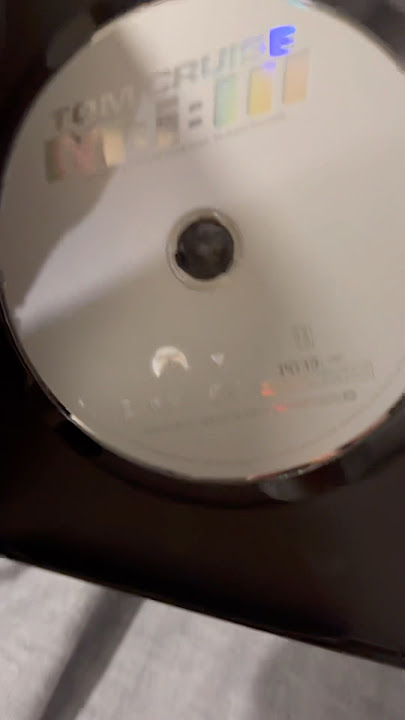 Mission:Impossible 3 2006 DVD Overview