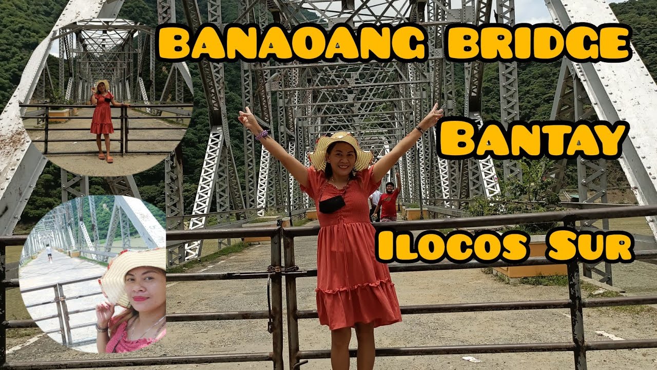 BANAOANG BRIDGE ILOCOS SUR