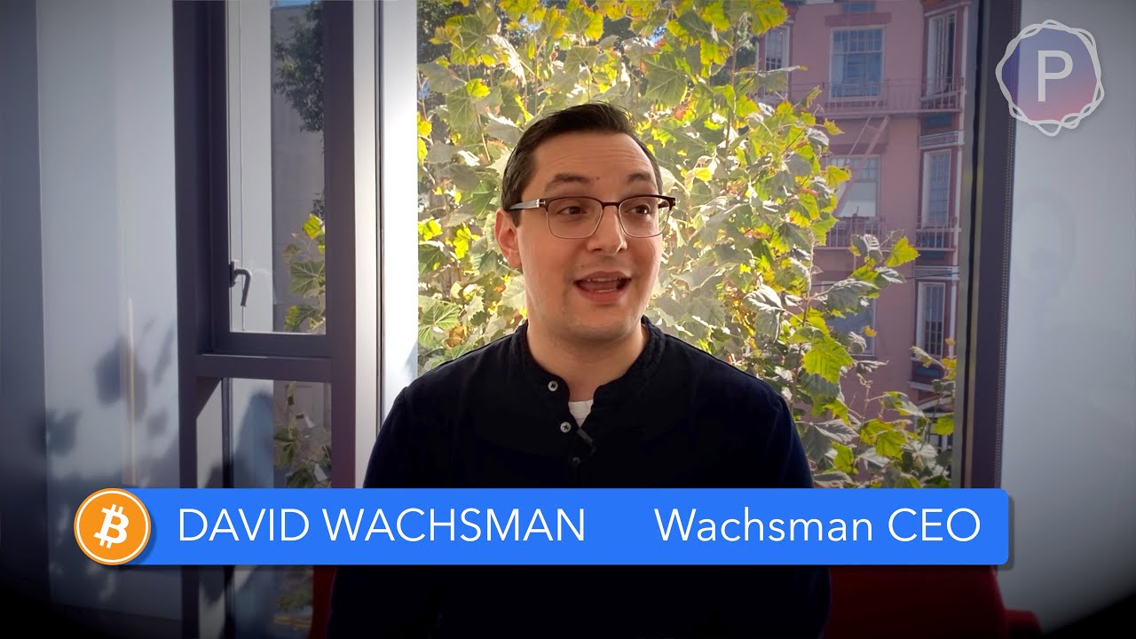 David Wachsman - Anonymity of Satoshi 100% enabled Bitcoin to thrive - Blockstack Summit 2019