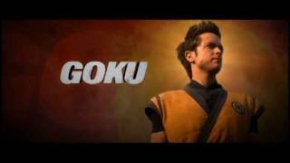 Dragonball Evolution: GOKU