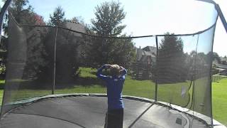 Trampoline Edit 2014  (Doubles!)