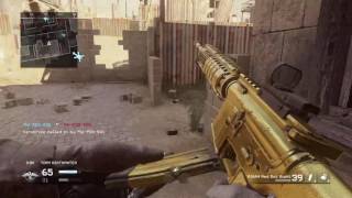 Call of Duty Modern Warfare Remastered MULTIPLAYER Gameplay on Backlot