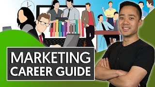 How to Choose a Marketing Specialization and Which One Has the Best Salary?