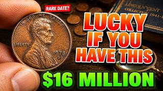 Rare Lincoln Pennies Worth Life-Changing Money | One-Cent Coins With Huge Value