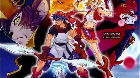Chrono Cross Ost - Beginning Of A Dream