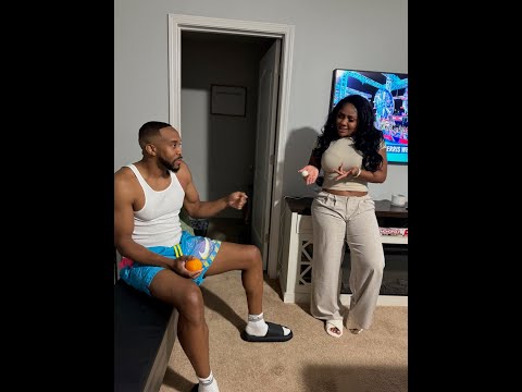Chase asks Candace if she told Amanda about Ernestine & Tre in chicken coup