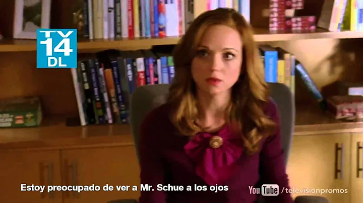 Glee 4x14 "I Do" - PROMO [Subtitulos Español] HD