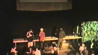 real hip hop jam 3 - 1998 nürnberg teil 33 mc's (freestyle session)