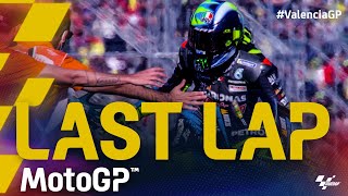 MotoGP™ Last Lap | 2021 #ValenciaGP