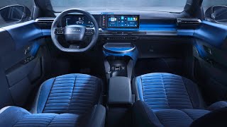 2024 Lancia Ypsilon – The Italian style luxury Supermini