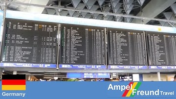 [2016] Largest Split-flap display in Europe