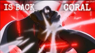 Is Back🔥 (Silver Rayleigh)/Coral🎵/CapCut📲