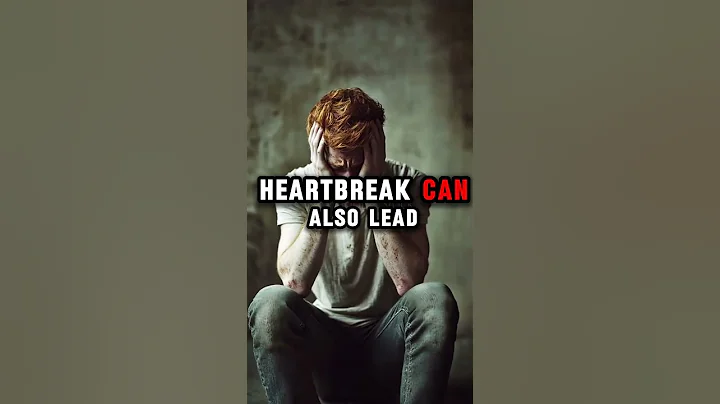 Why Heartbreak Is More Than Just Emotional Pain! #shorts #facts
