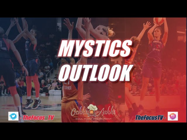 Connecticut Closes Strong, Mystics Fall on the Road