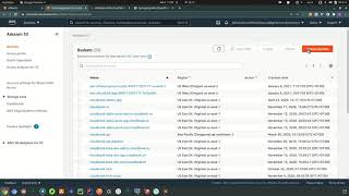 Athena #1  - Read CloudTrail logs