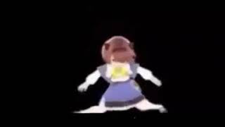 Loli Dançando Ao Som De Raça Negra Funk