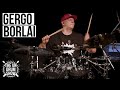 Gergo Borlai | UK DRUM SHOW 2019