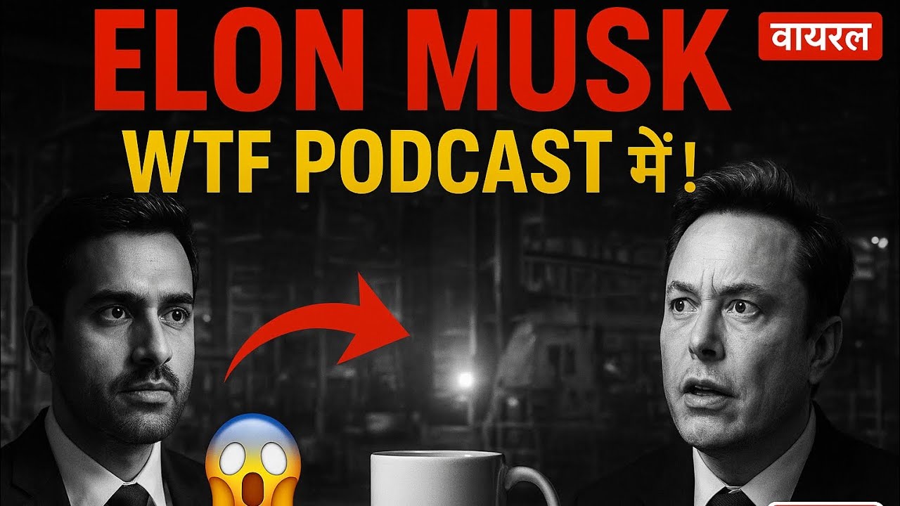 Elon Musk x Nikhil Kamath WTF Tease: AI Deepfake? Internet Explodes!