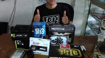 gaming Intel Core i3-6100 3.7Ghz - Cache 3MB Socket LGA 1151 - Skylake Series