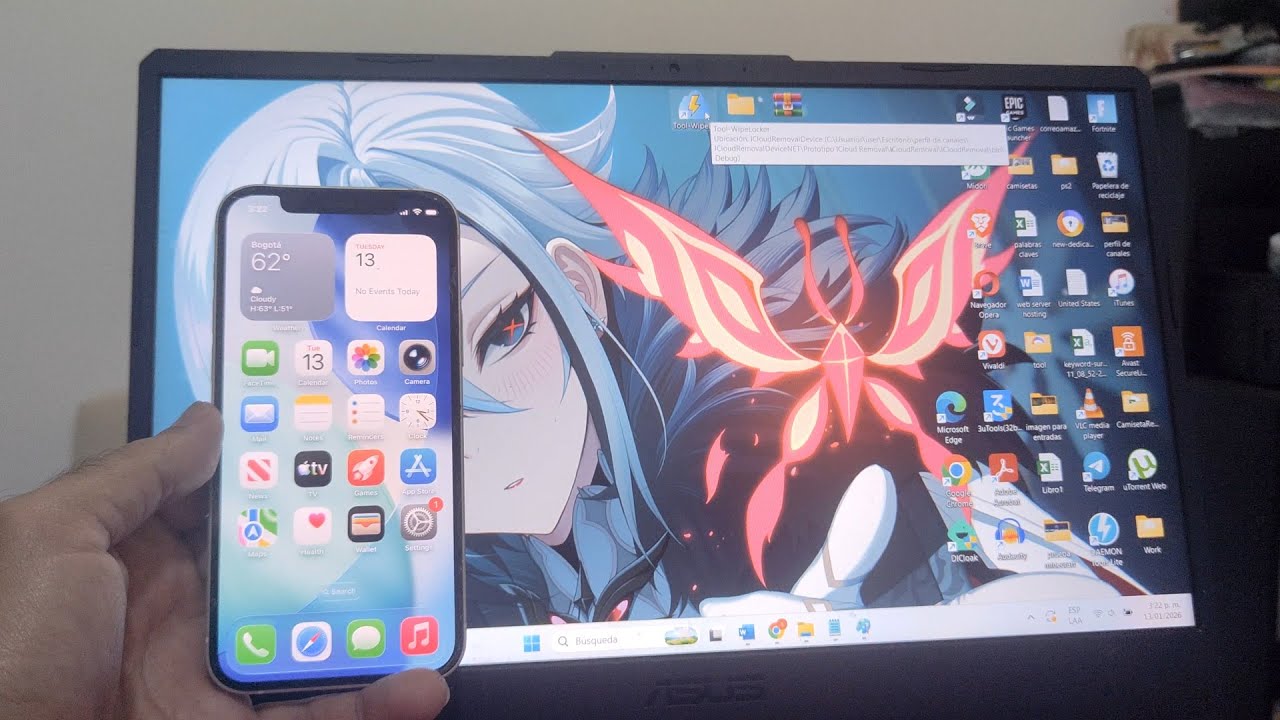 Bypass iCloud Activation Lock iPhone 12 iOS 26.2 Free🥇 How To Unlock iPhone iCloud Locked To Owner