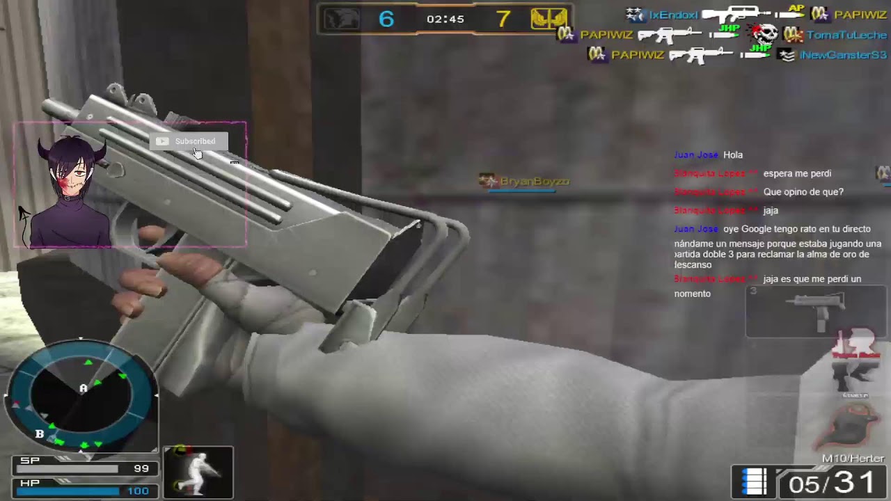 Jugando FULL SNIPER en DIRECTO (Se venden cuentas de Op7)