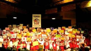 2009 Kahuku High School Senior Graduation Medley