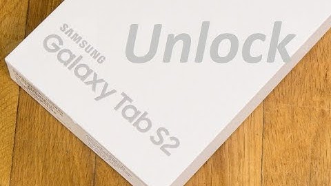 How To Unlock SAMSUNG Galaxy Tab S2 8.0 by Unlock Code. - UNLOCKLOCKS.com